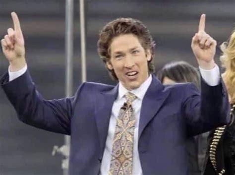 joel osteen twitter|joel osteen recent news.